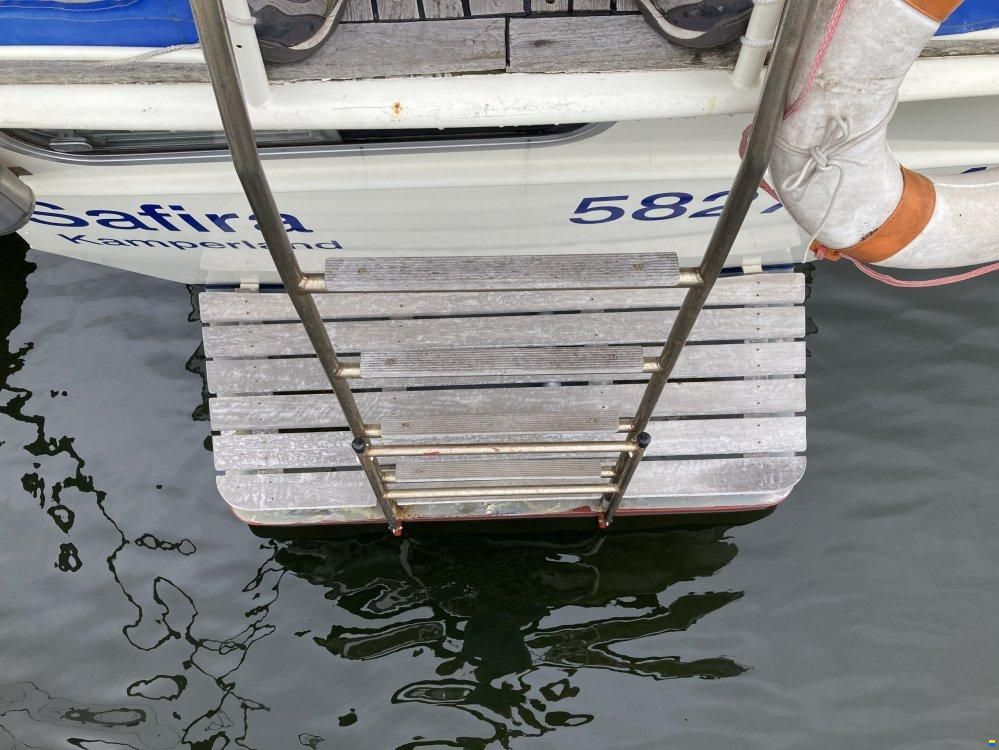 Motorkruiser Caranan 1100AK &euro;8.600,-