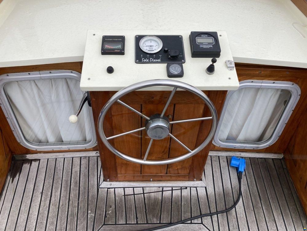 Motorkruiser Caranan 1100AK &euro;8.600,-
