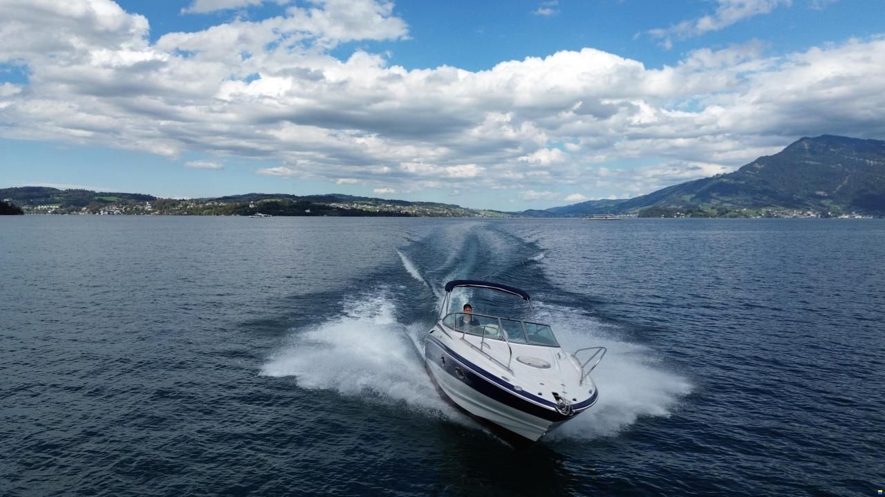 Crownline 255