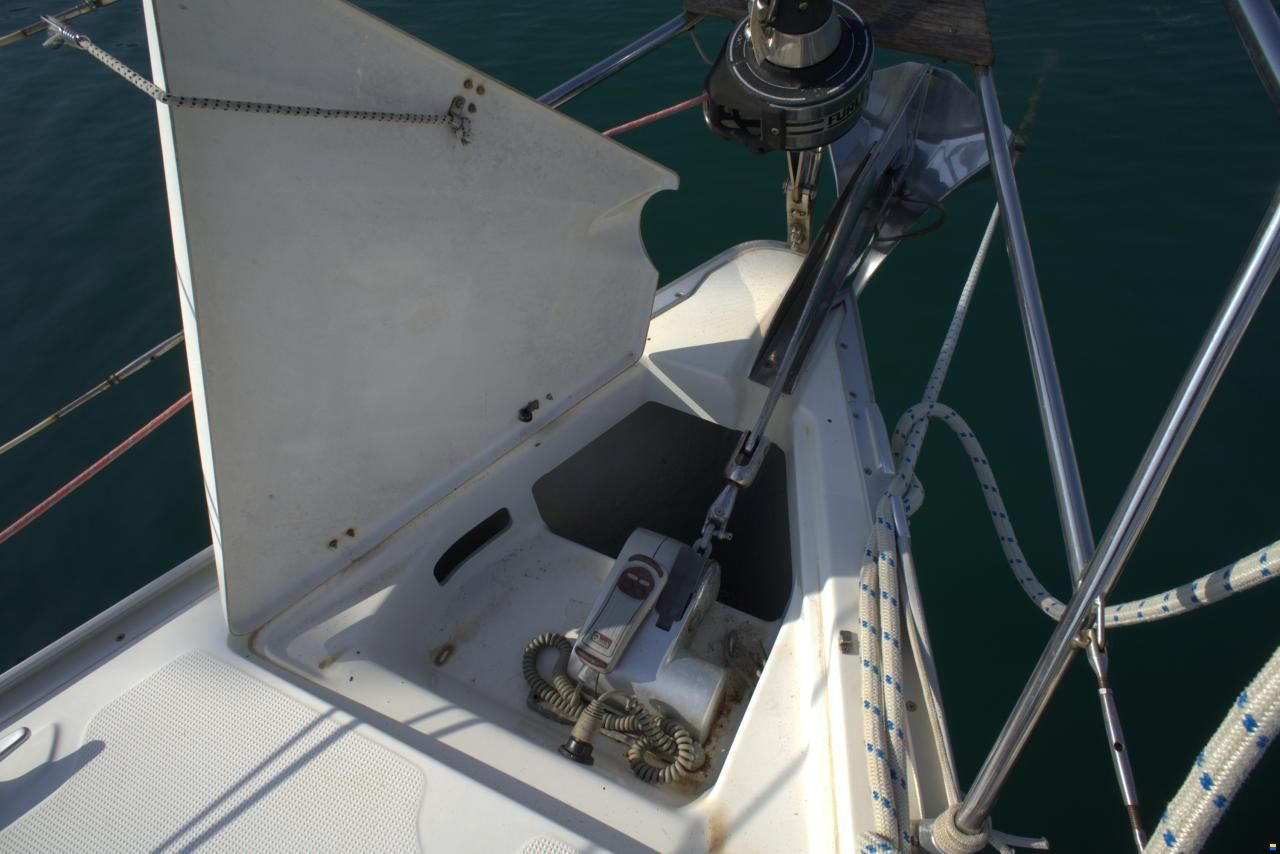 Bavaria 37 CRUISER