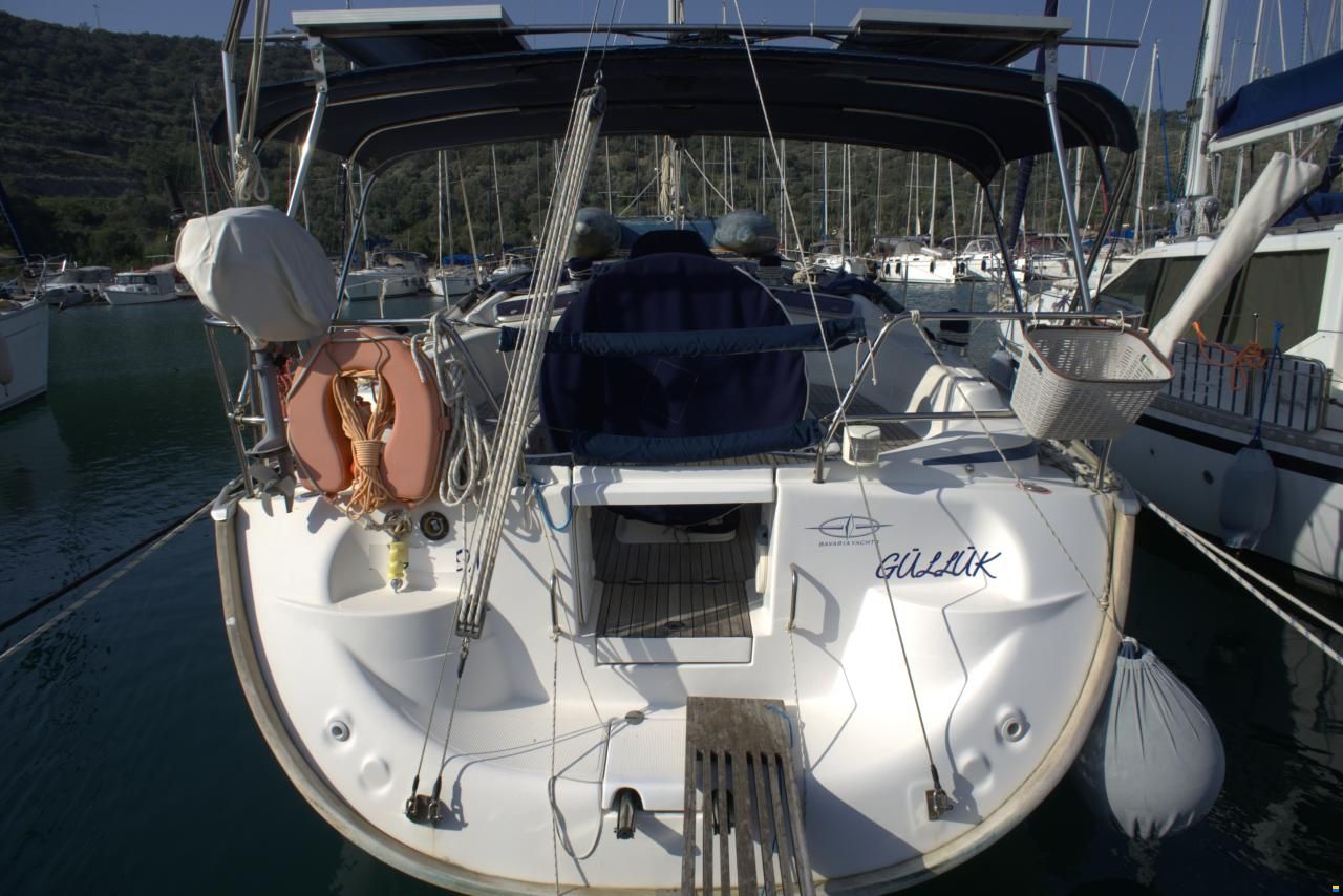 Bavaria 37 CRUISER