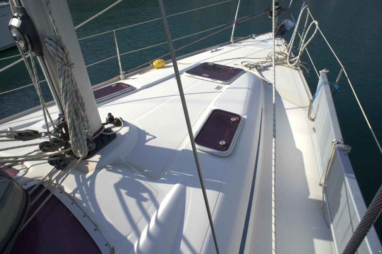 Bavaria 37 CRUISER