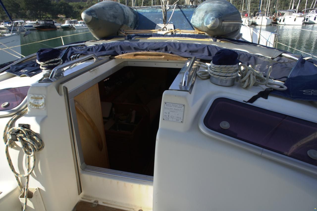 Bavaria 37 CRUISER