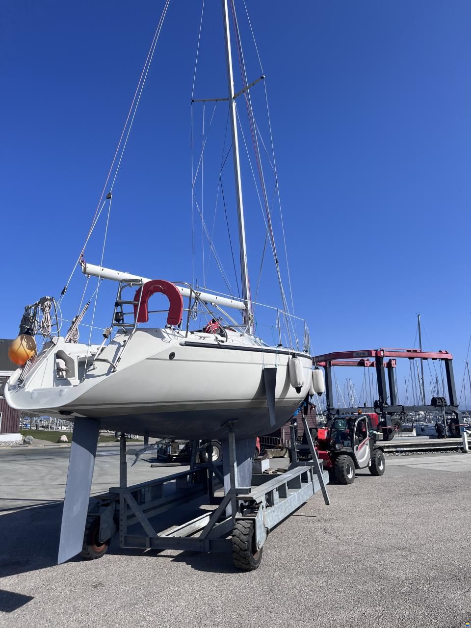 Dehler 343 Optima 106