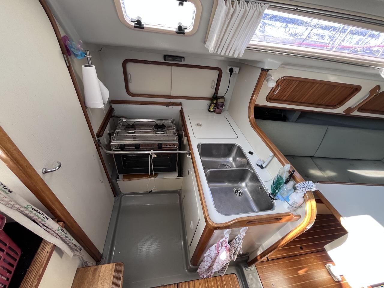 Dehler 343 Optima 106