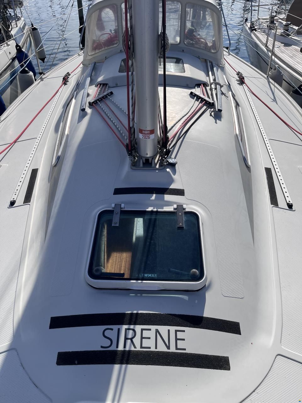 Dehler 343 Optima 106