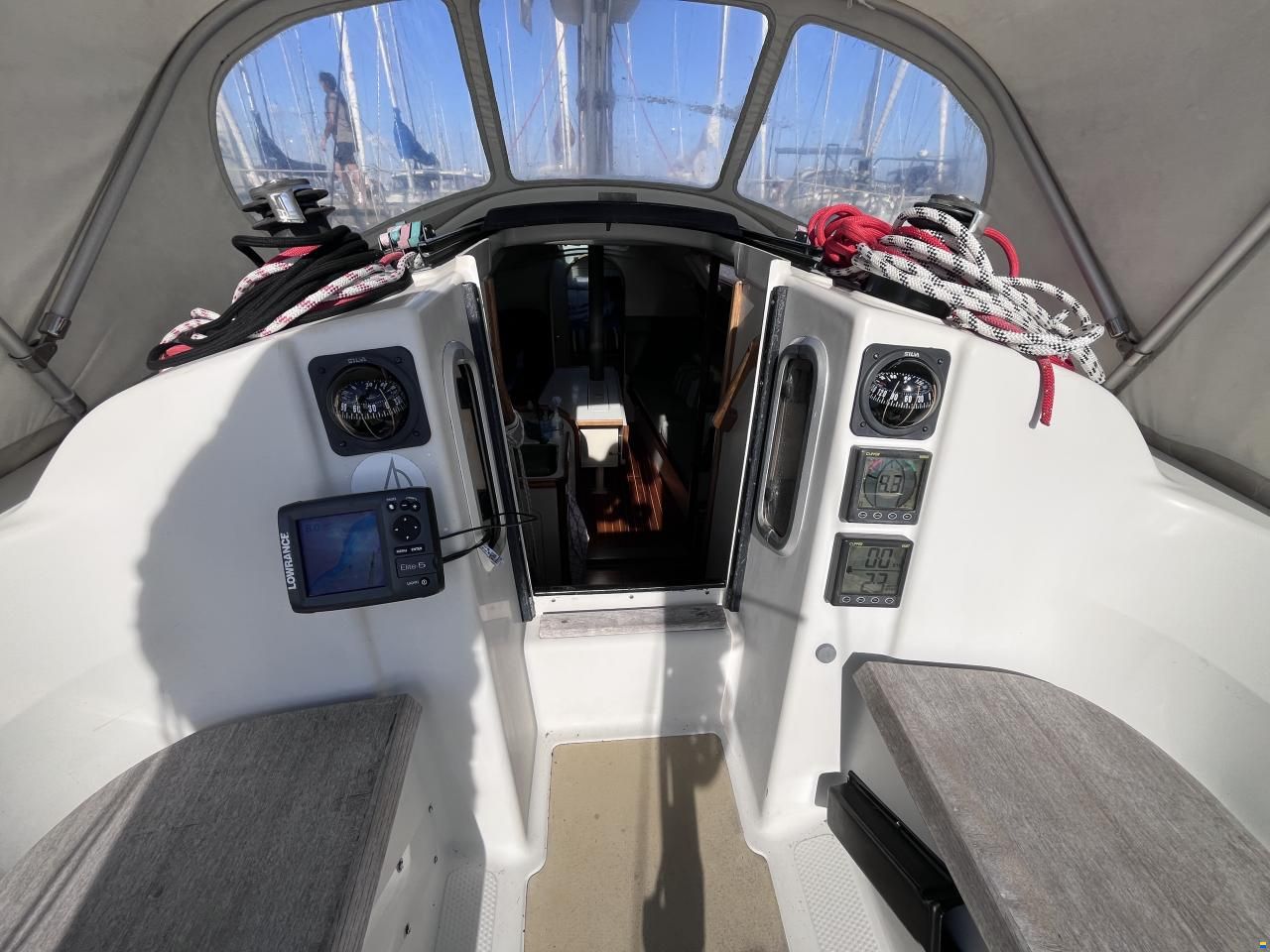 Dehler 343 Optima 106