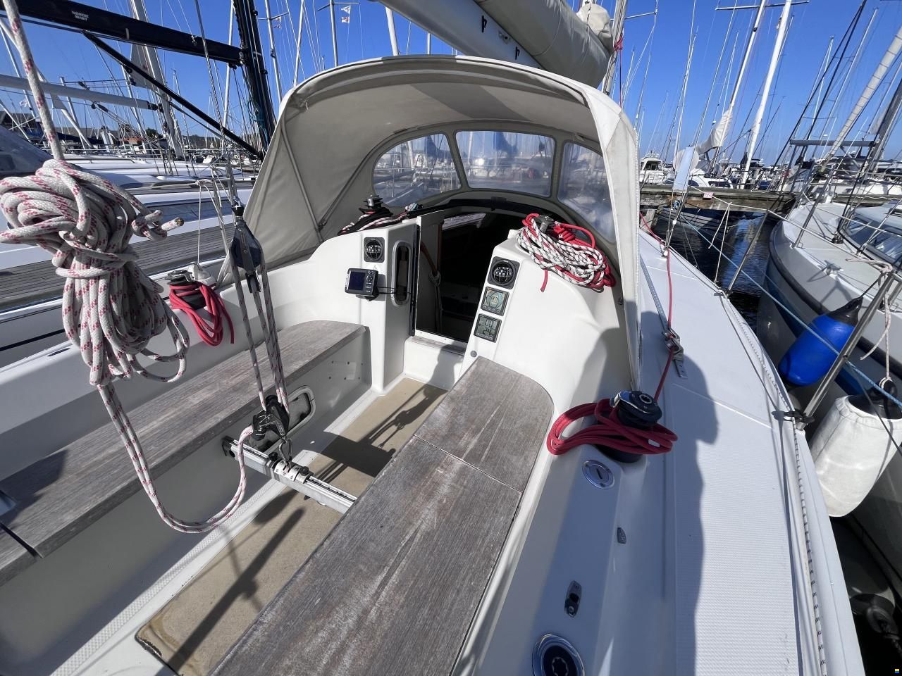 Dehler 343 Optima 106