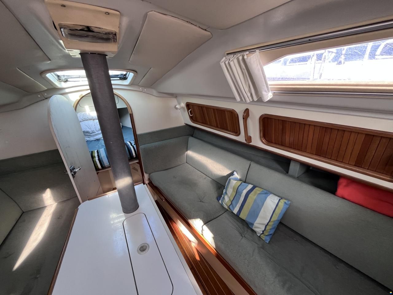 Dehler 343 Optima 106