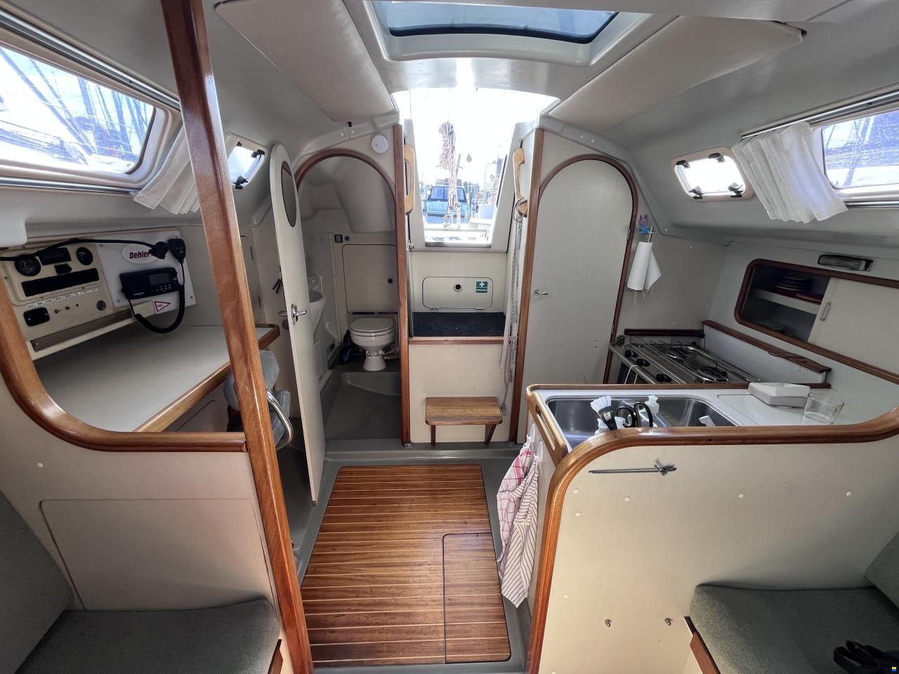 Dehler 343 Optima 106