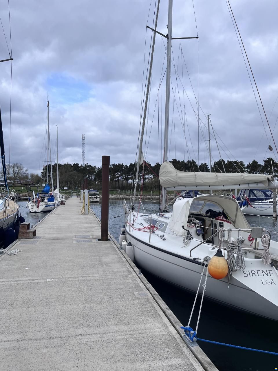 Dehler 343 Optima 106