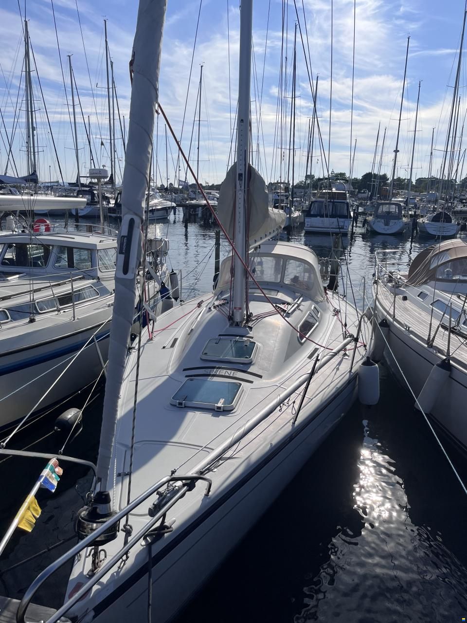 Dehler 343 Optima 106