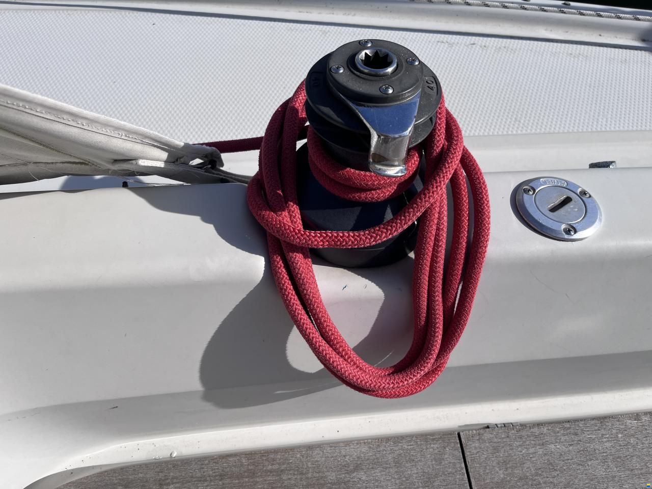 Dehler 343 Optima 106