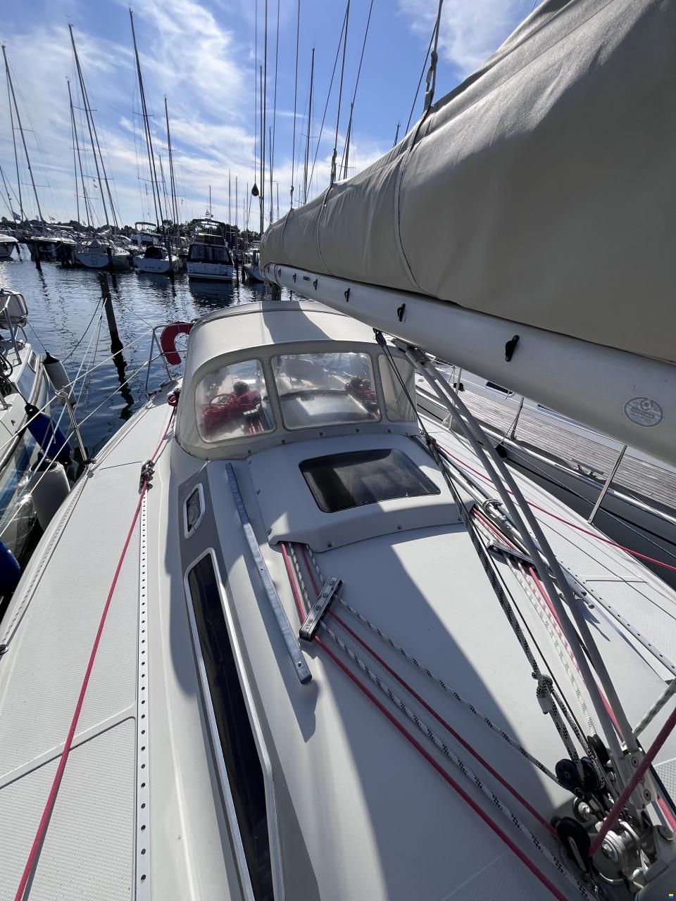 Dehler 343 Optima 106