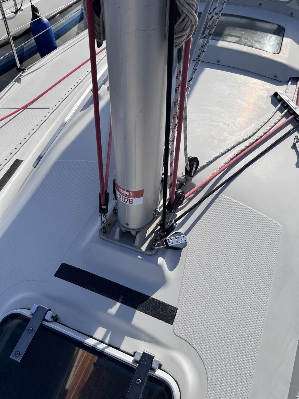 Dehler 343 Optima 106