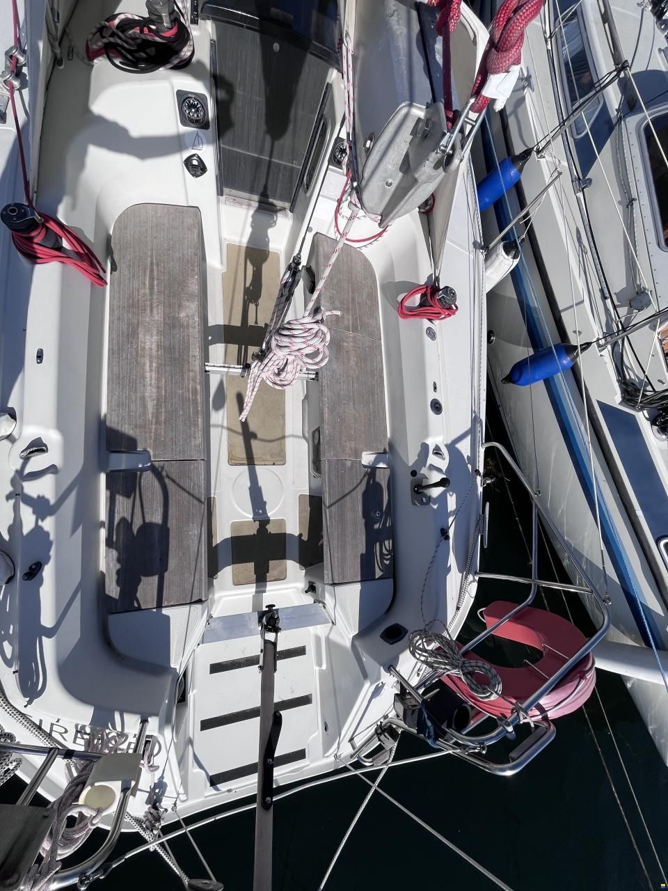 Dehler 343 Optima 106