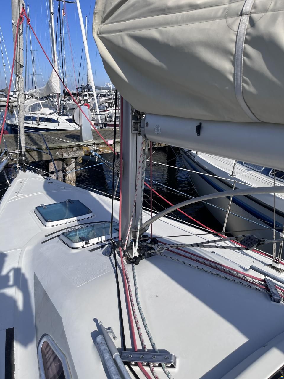 Dehler 343 Optima 106