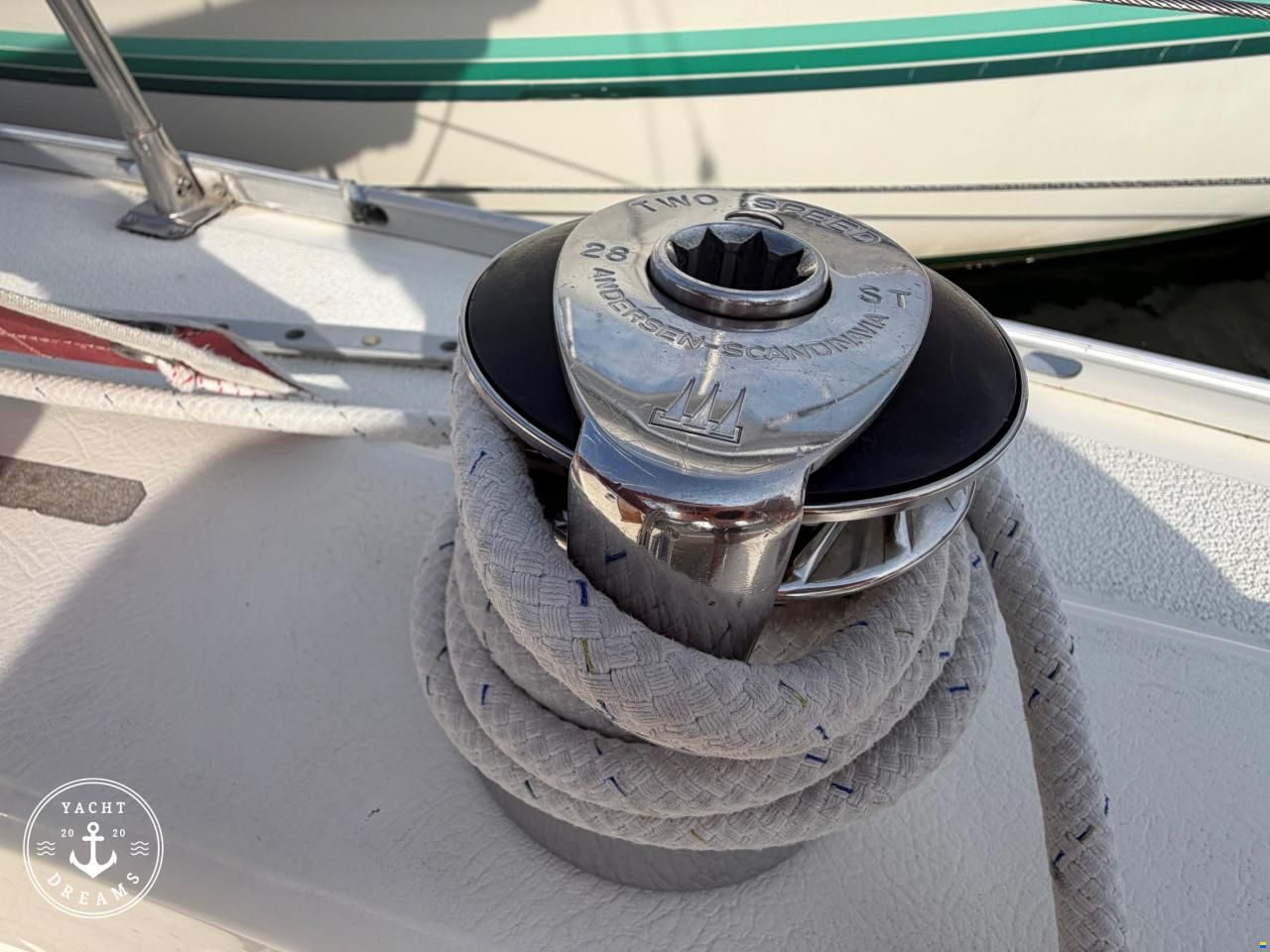 Albin Cirrus 7.8