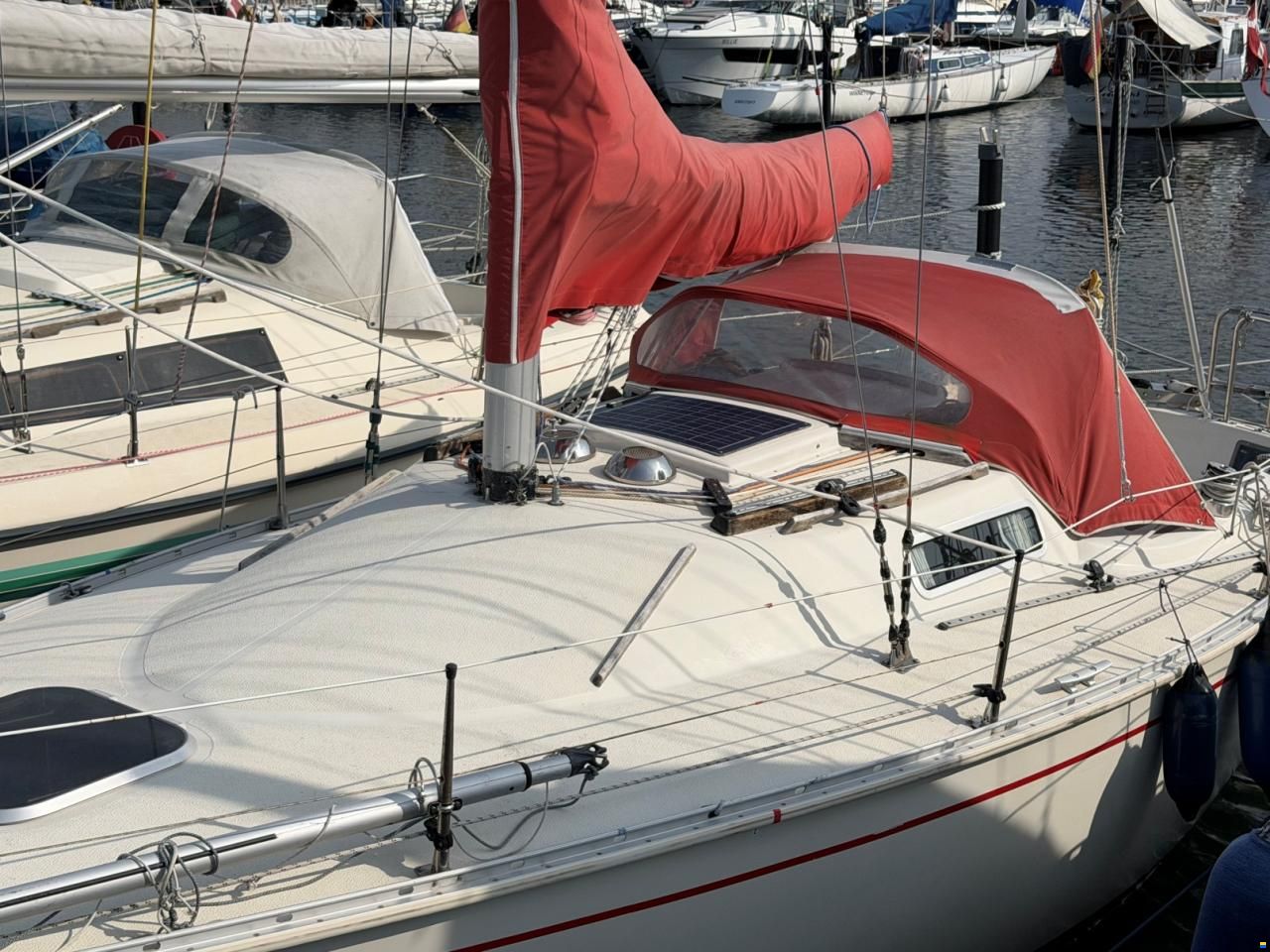 Albin Cirrus 7.8