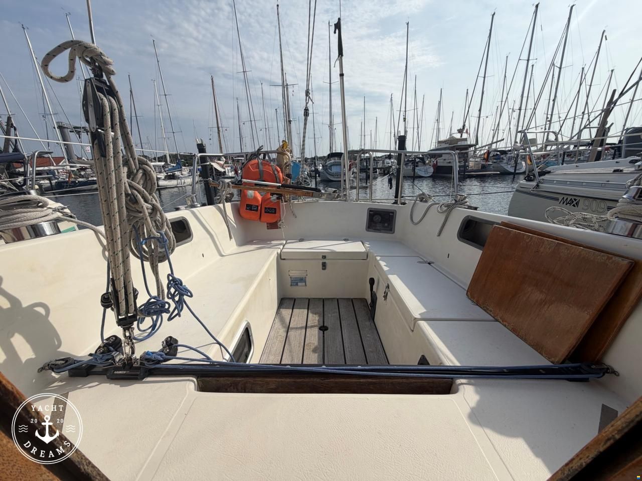 Albin Cirrus 7.8