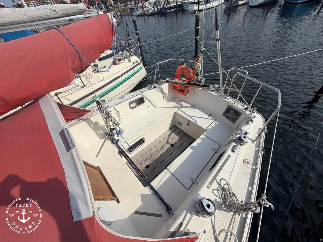 Albin Cirrus 7.8
