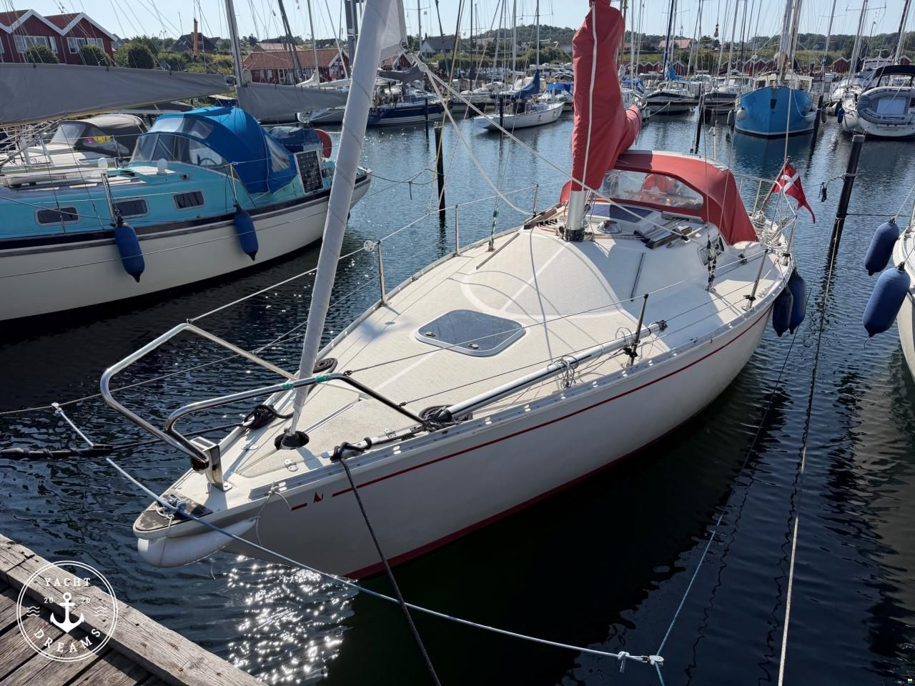 Albin Cirrus 7.8