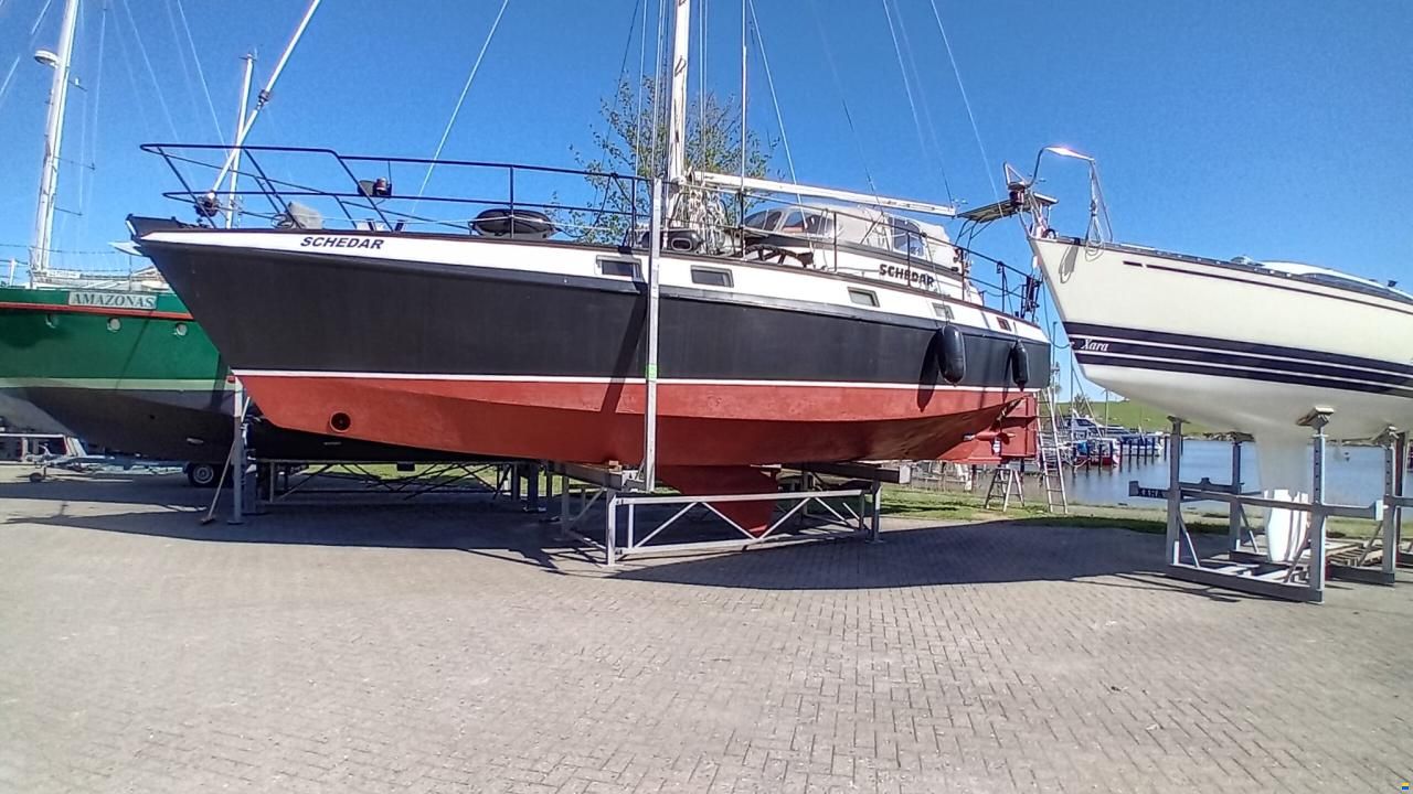 Werftbau Baujahr 1982