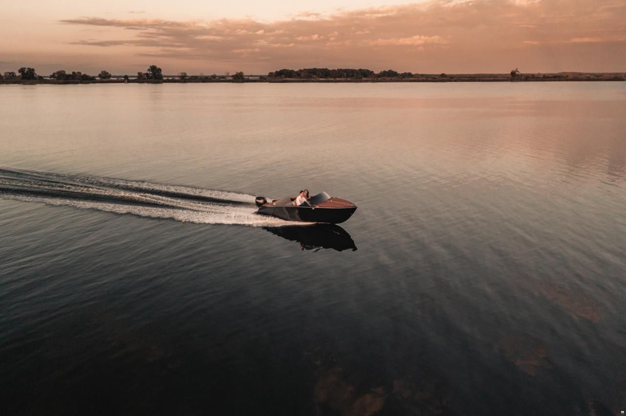 VTS Boats Flying Shark 5.7