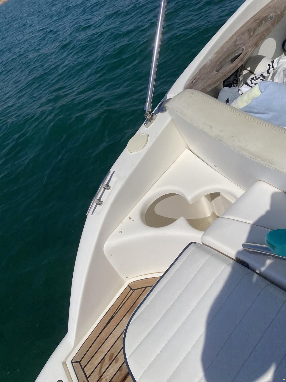 Rio 750 cruiser