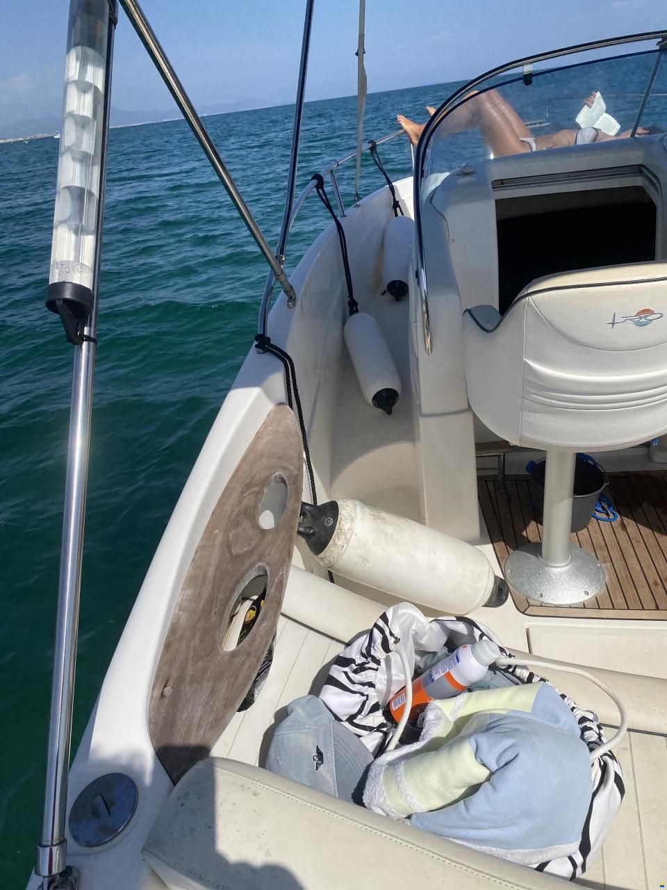 Rio 750 cruiser