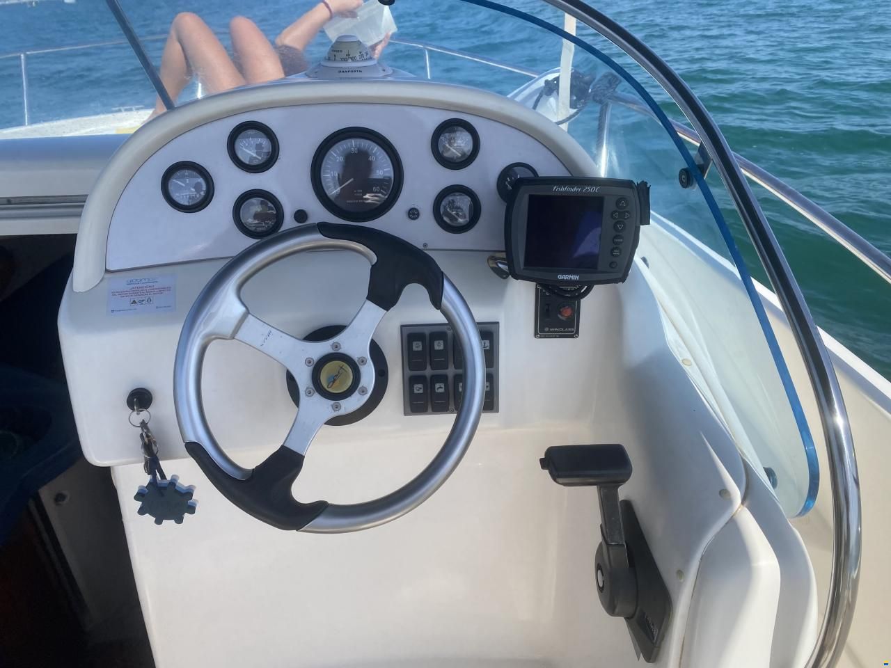 Rio 750 cruiser