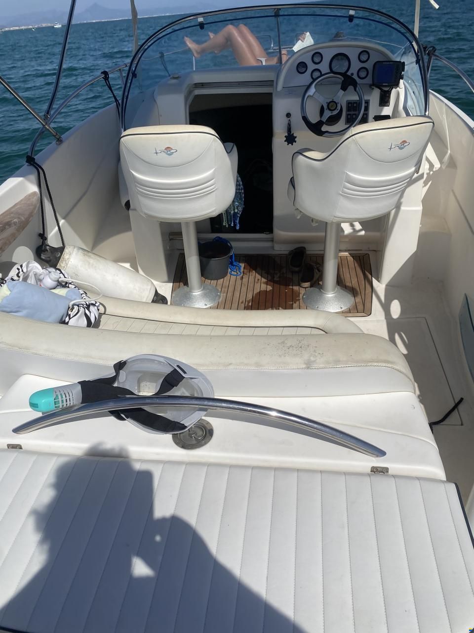 Rio 750 cruiser