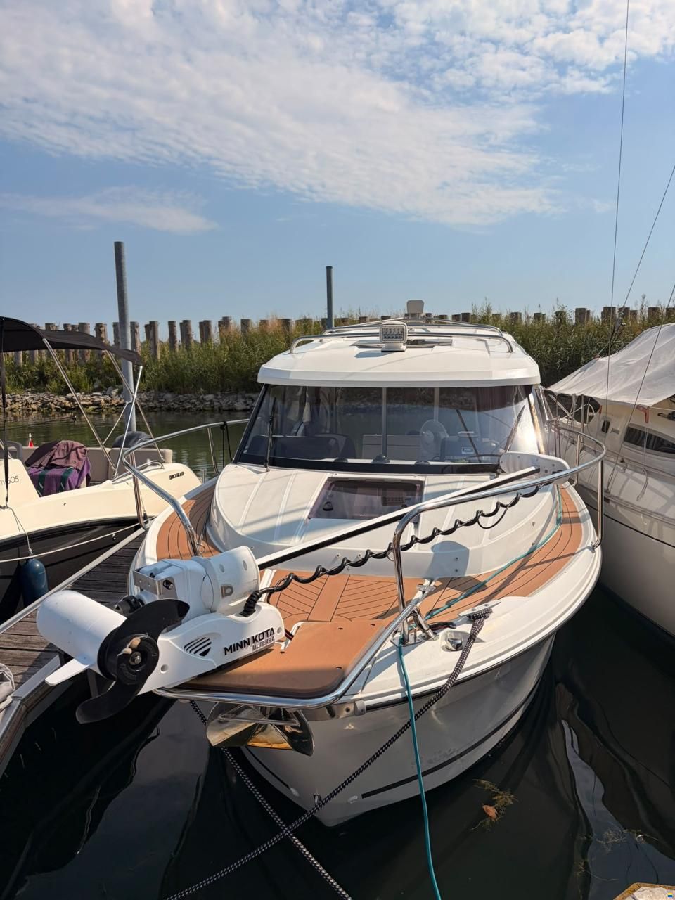 Jeanneau Merry Fisher 695 Serie 2