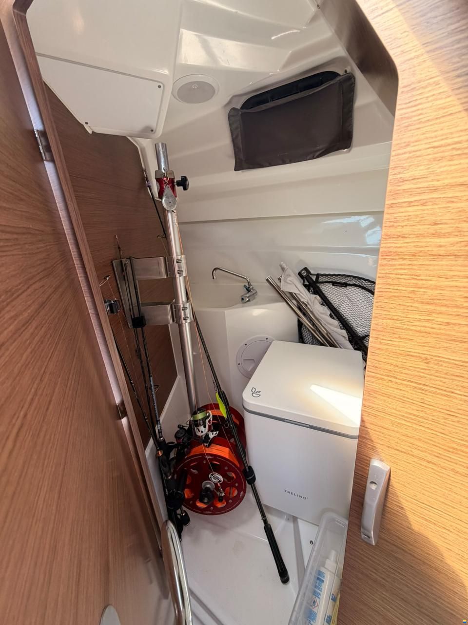 Jeanneau Merry Fisher 695 Serie 2