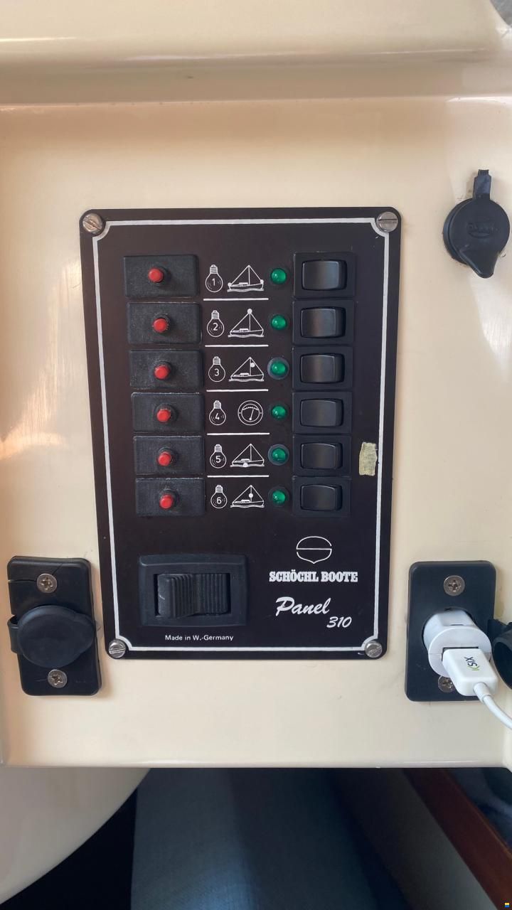 Sch&ouml;chl Sunbeam 27 KS