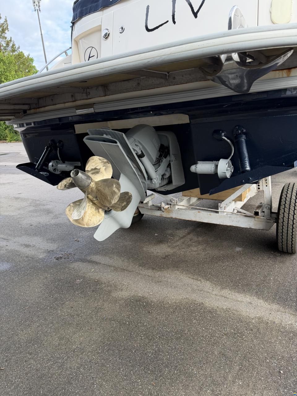 Aquador 28 DC