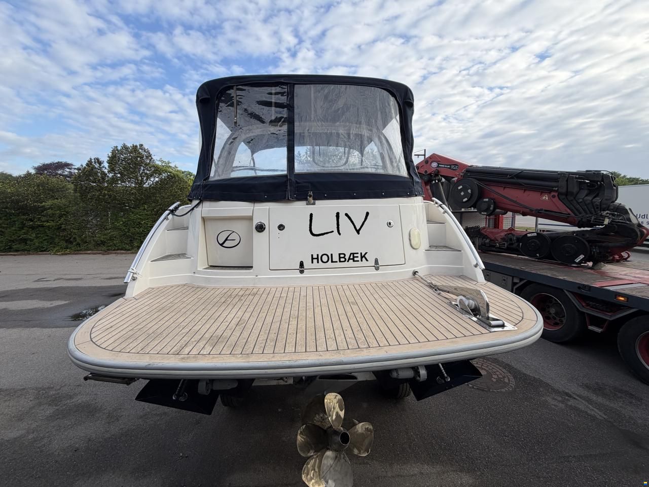 Aquador 28 DC