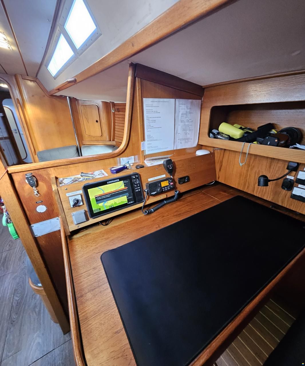 Beneteau First 51