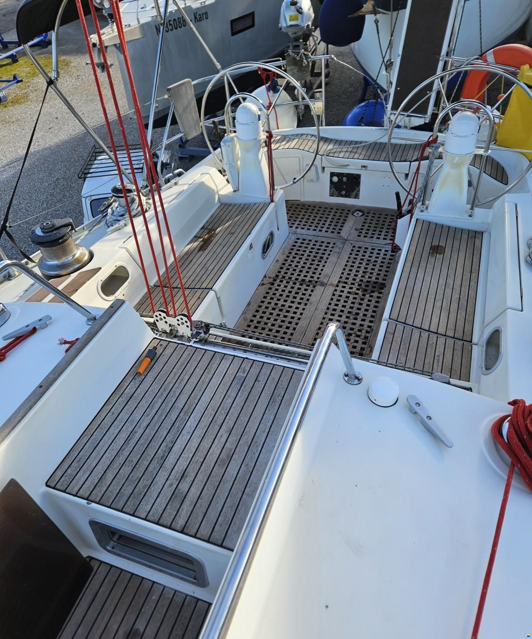 Beneteau First 51