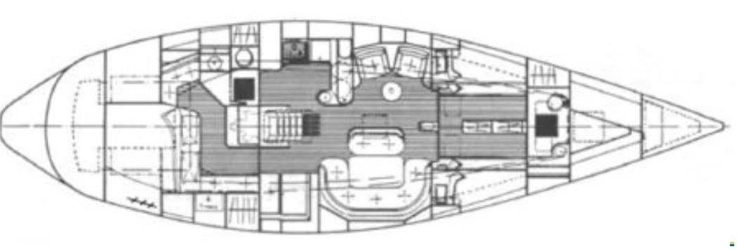 Beneteau First 51