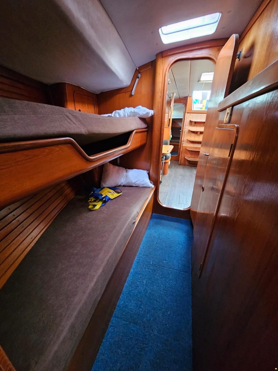 Beneteau First 51