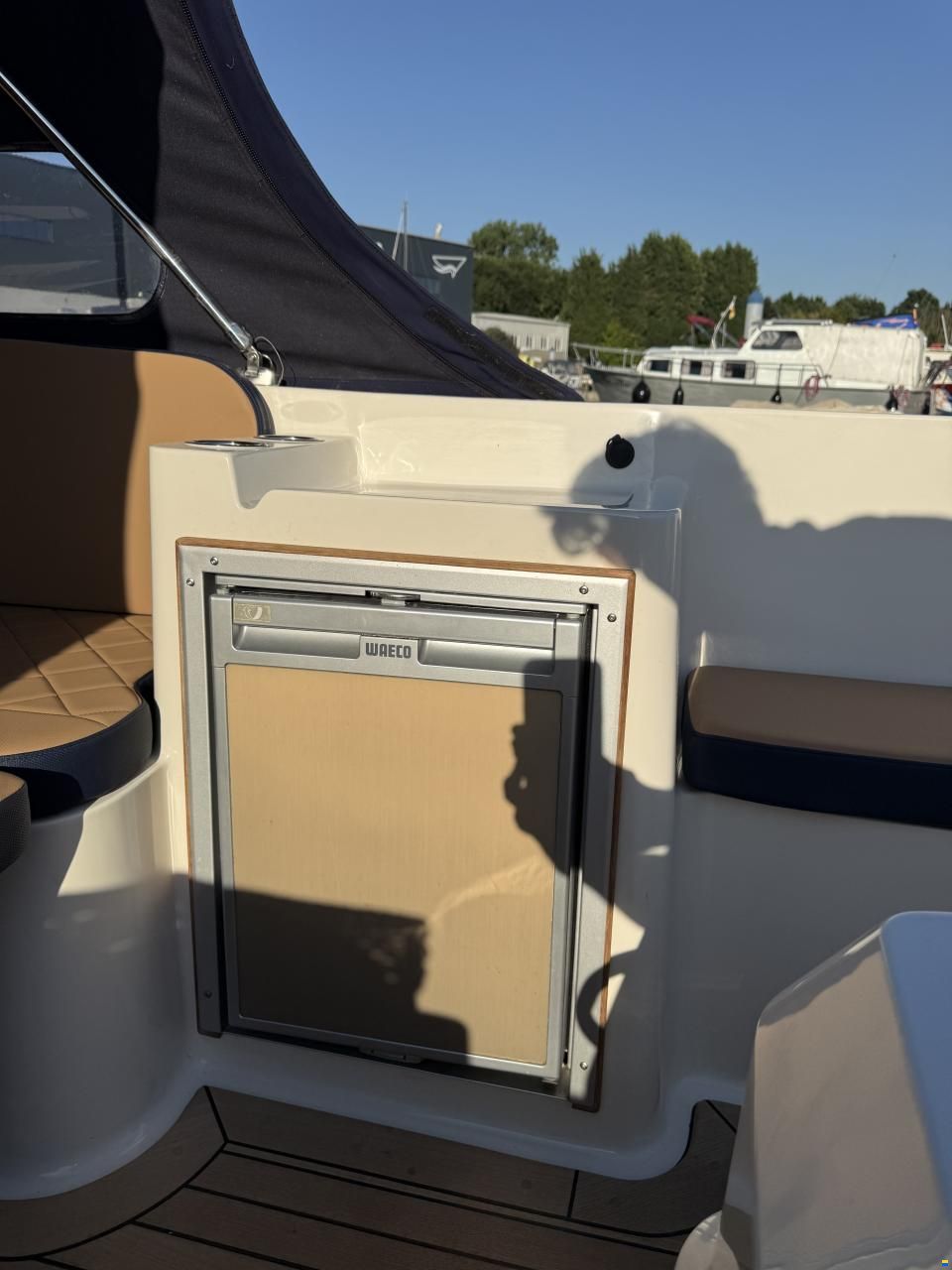Interboat Intender 760