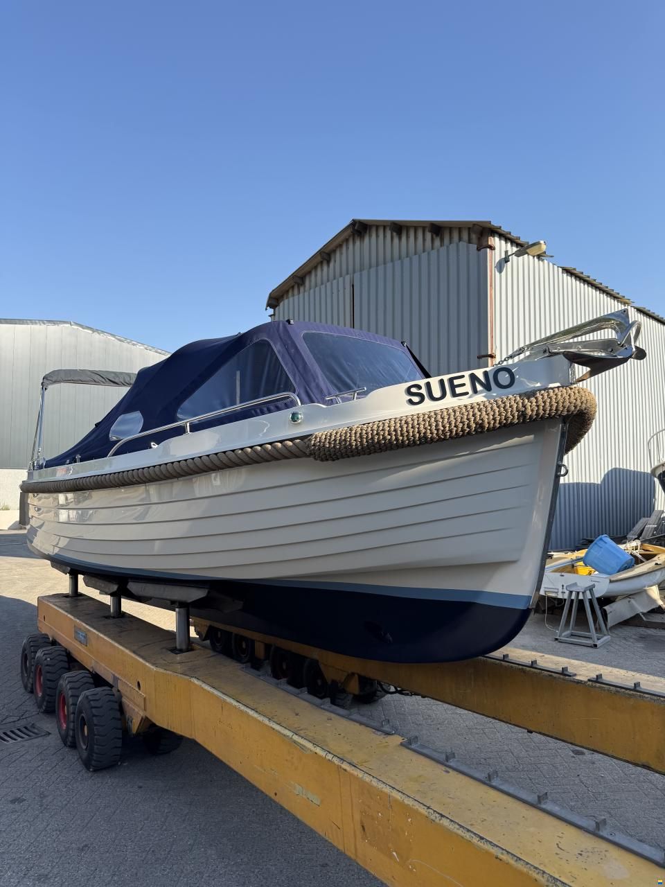 Interboat Intender 760