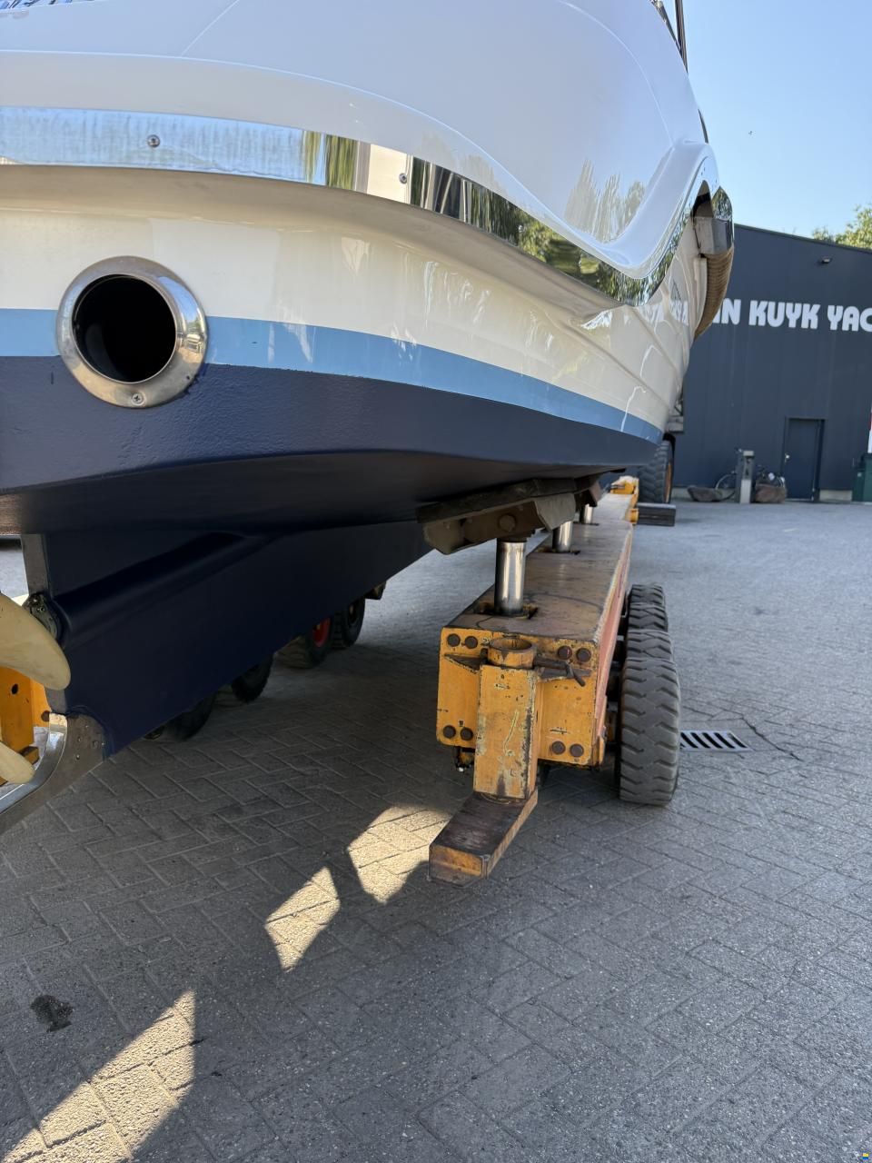 Interboat Intender 760