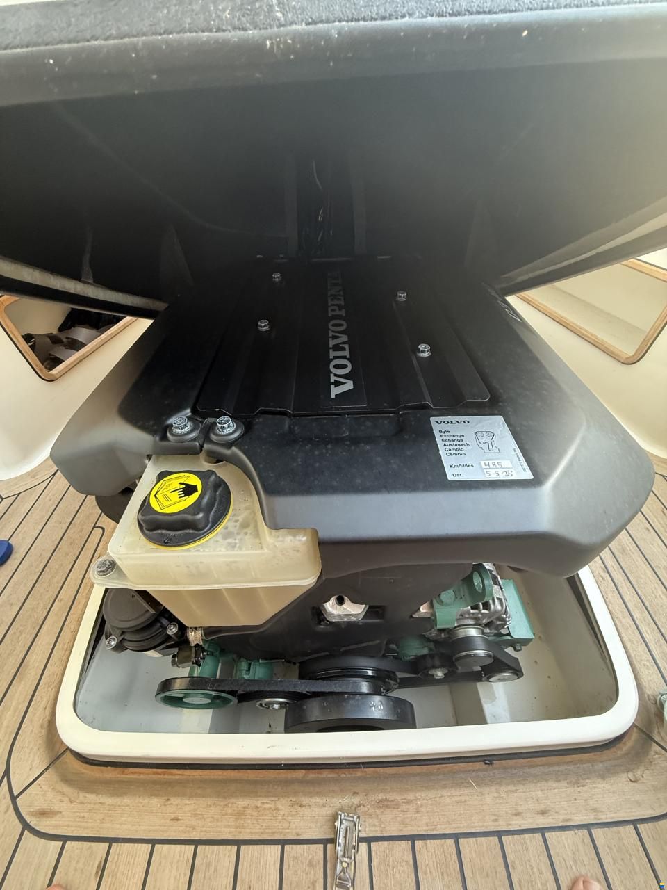 Interboat Intender 760 Sloep