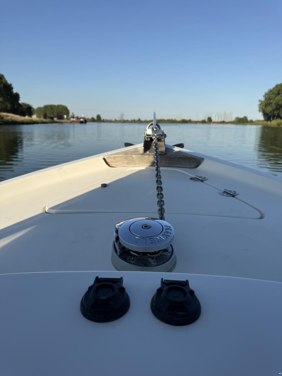 Interboat Intender 760