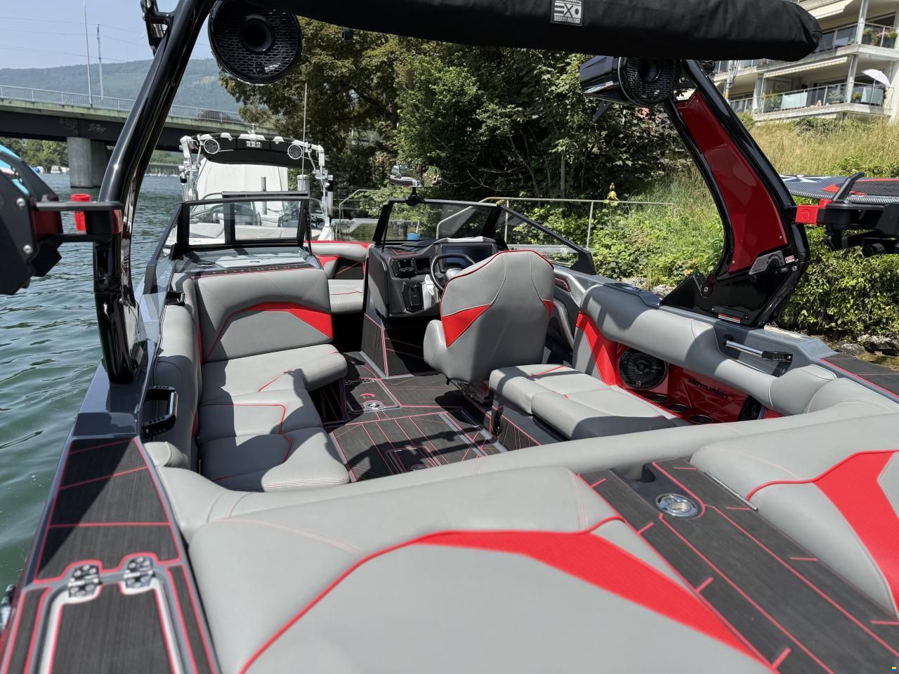 Centurion FE22 2024 6.0PCM Engine