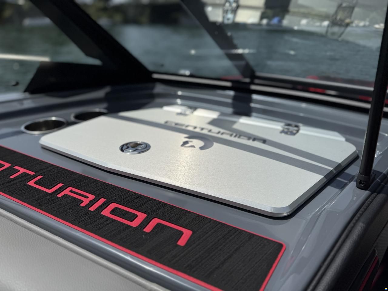 Centurion FE22 2024 6.0PCM Engine