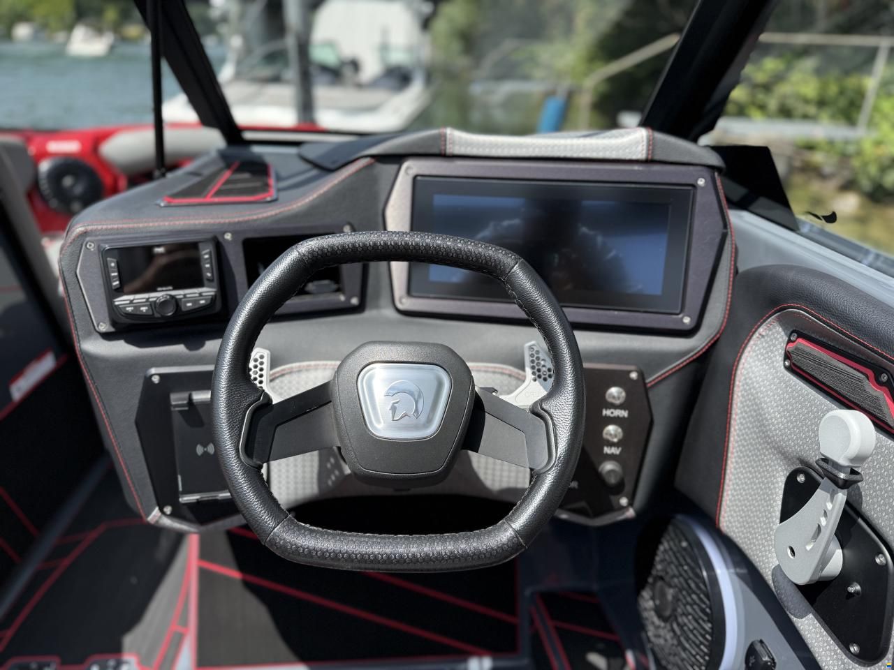 Centurion FE22 2024 6.0PCM Engine