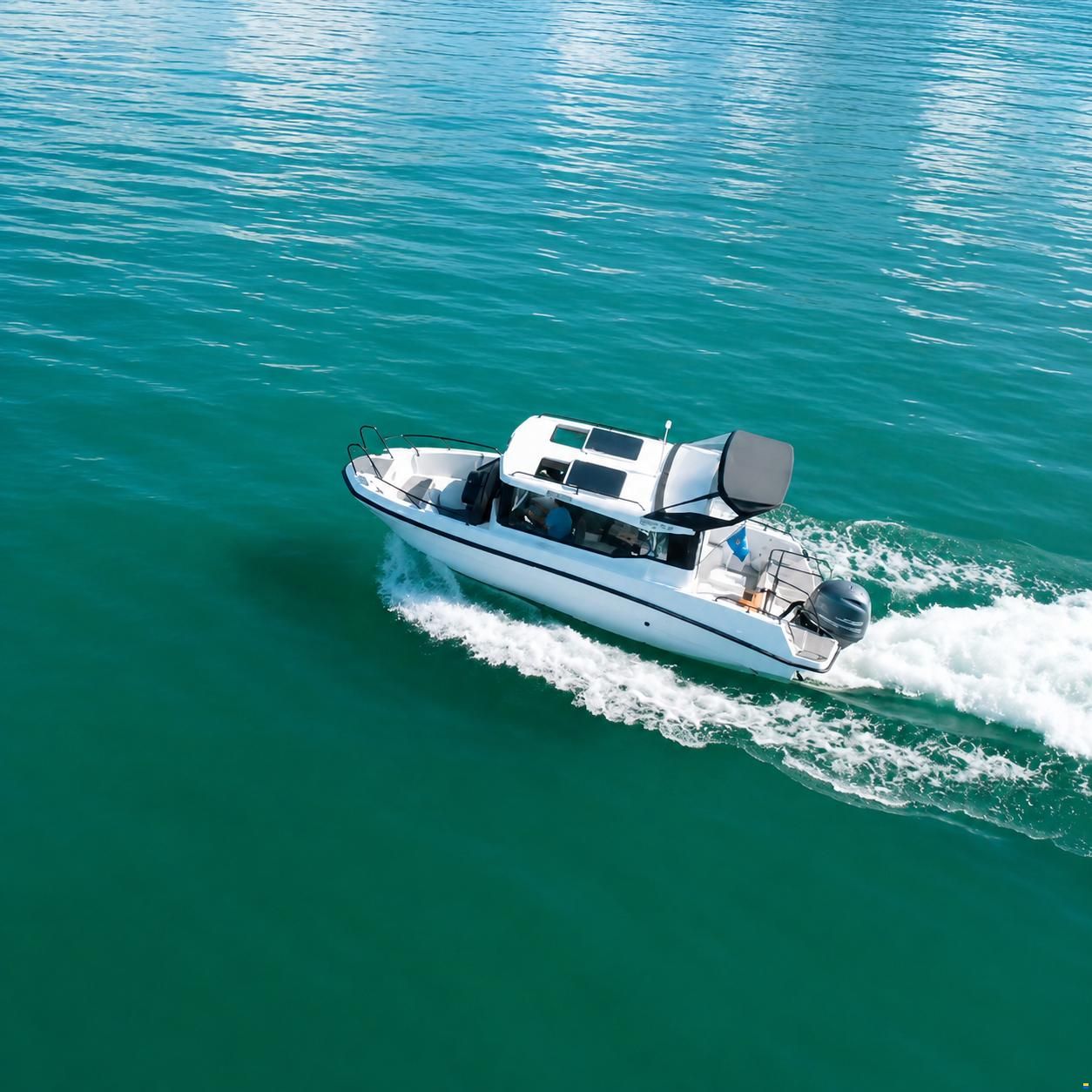 Finnmaster Pilot 6